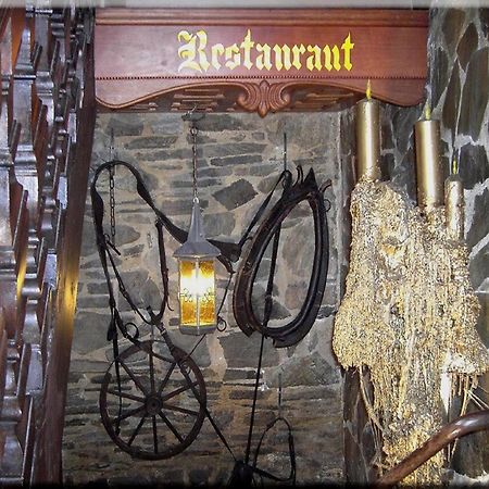 Hotel Graf Rolshausen Моншау Экстерьер фото