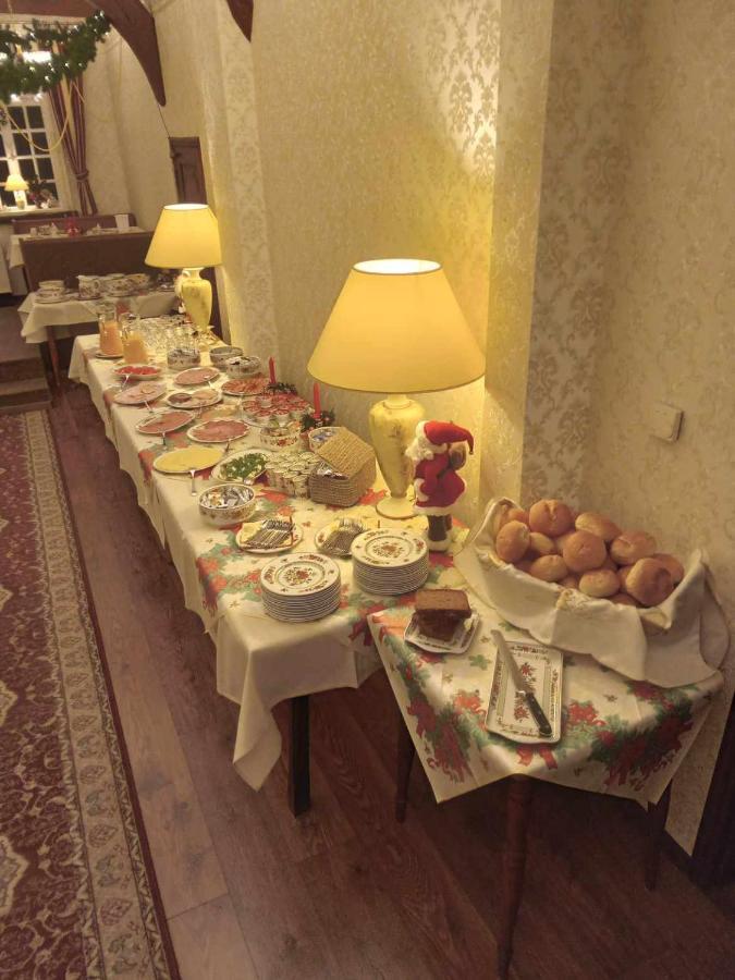 Hotel Graf Rolshausen Моншау Экстерьер фото