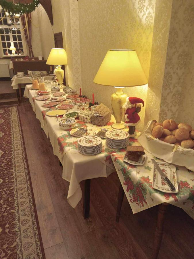 Hotel Graf Rolshausen Моншау Экстерьер фото