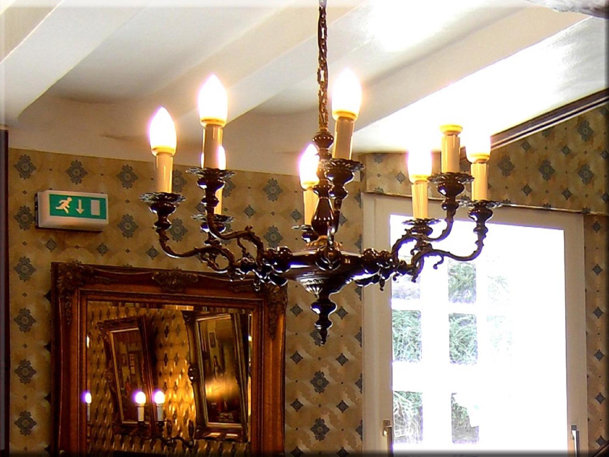 Hotel Graf Rolshausen Моншау Экстерьер фото