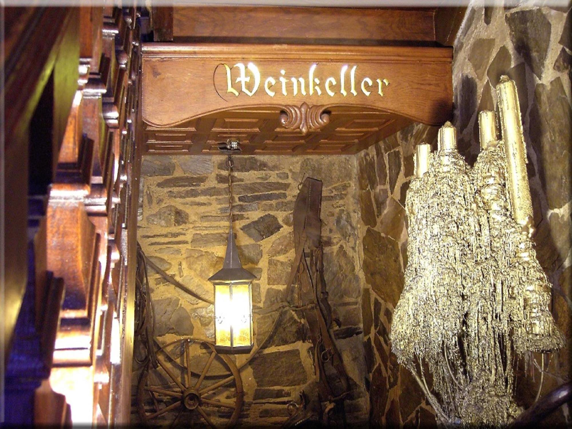 Hotel Graf Rolshausen Моншау Экстерьер фото