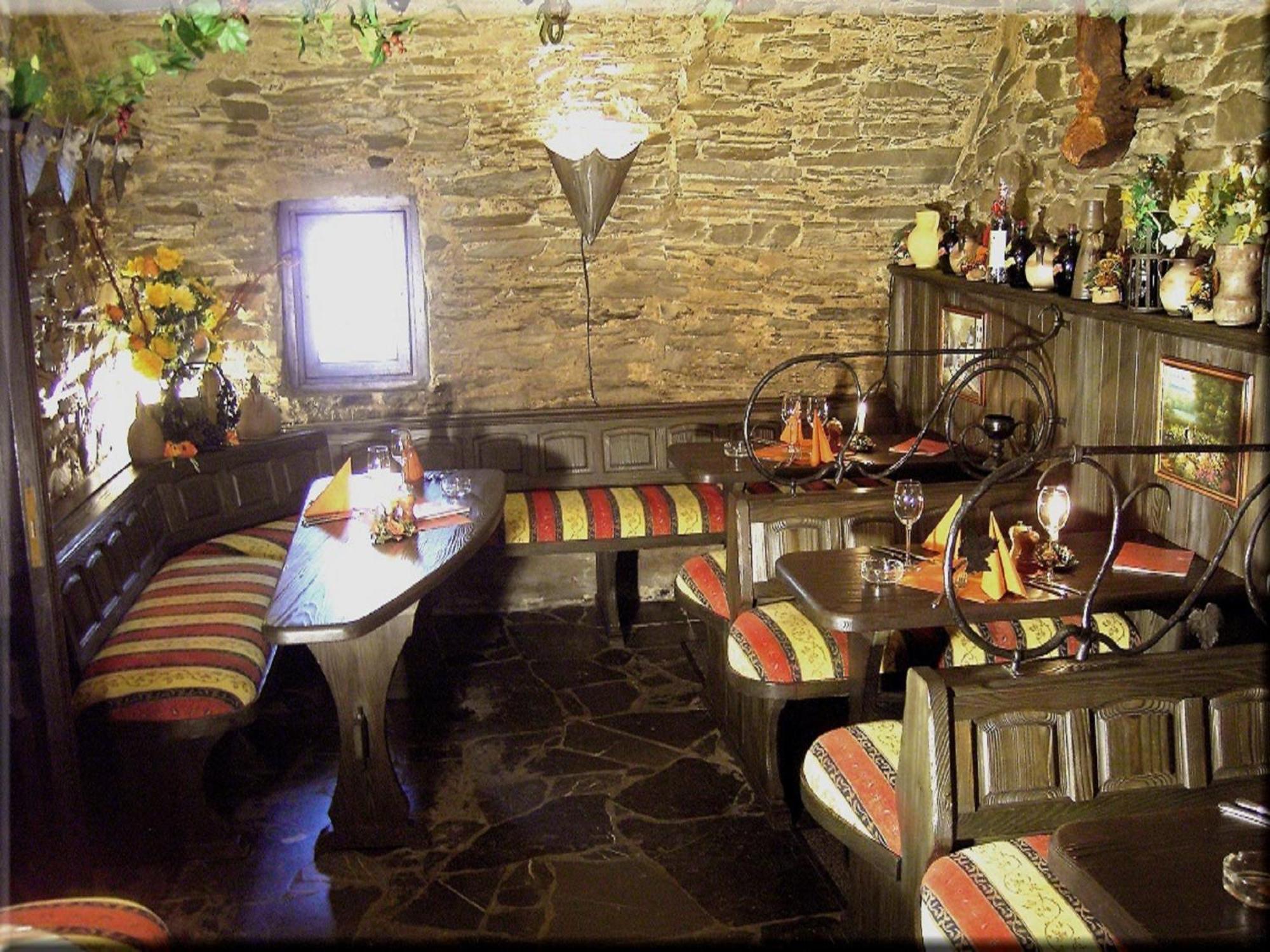 Hotel Graf Rolshausen Моншау Экстерьер фото