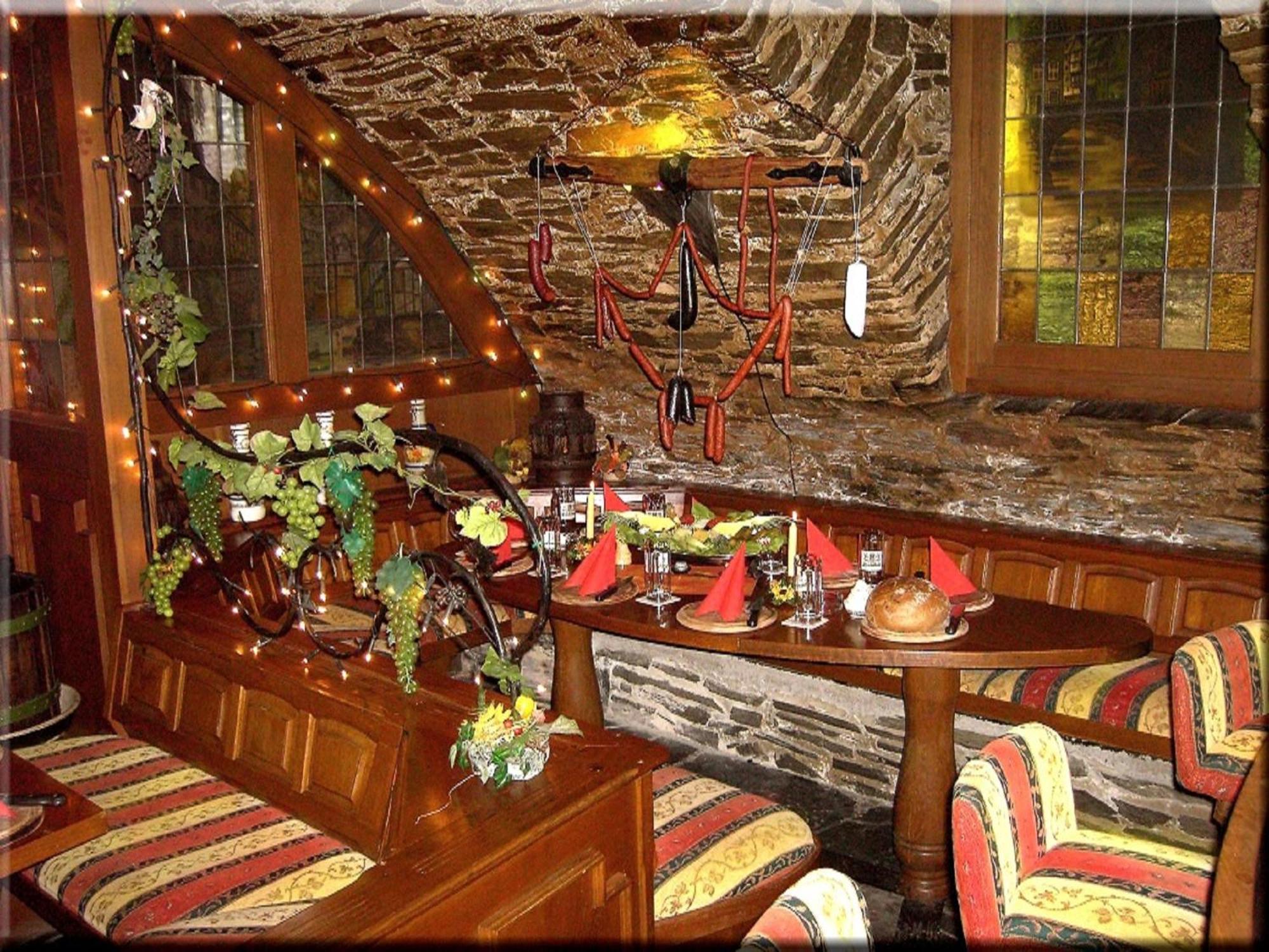 Hotel Graf Rolshausen Моншау Экстерьер фото