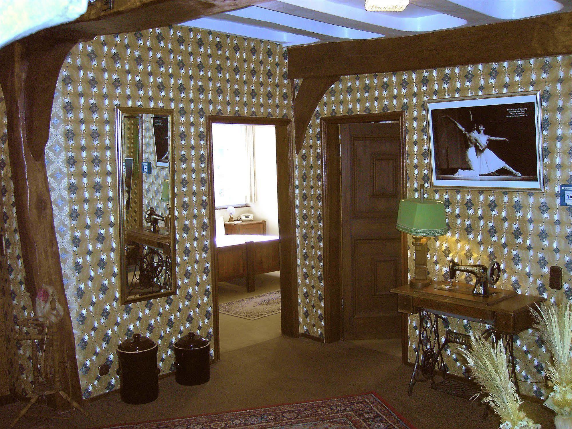 Hotel Graf Rolshausen Моншау Экстерьер фото